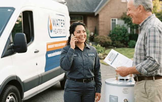 Water Heater Repair Holton, KS FAQs