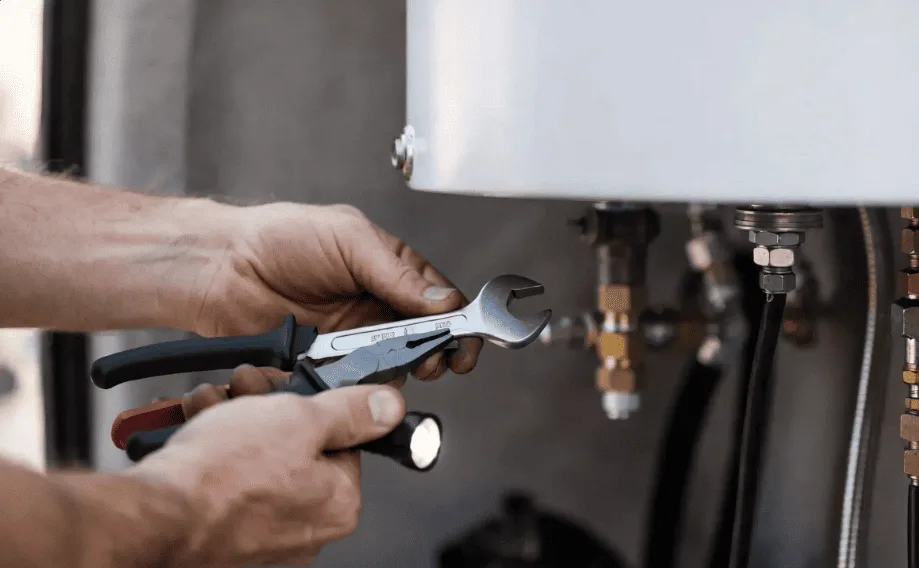 Why choose Water Heater Repair in Holton, KS